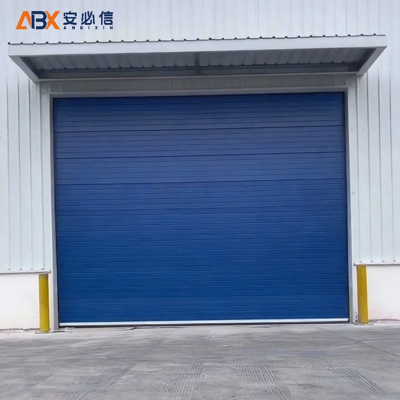 绥化厂房高速门